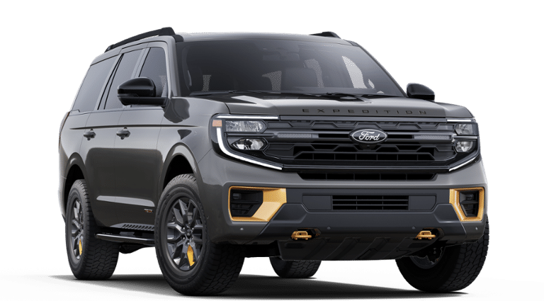 Expedition® vehicle